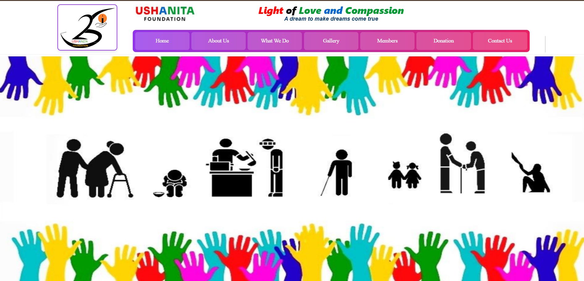 Ushanita Foundation